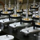 assembly of engine indicators