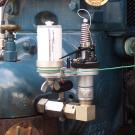 testing ships engine indicator