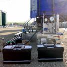 Downhole Sampling at Exploration Well