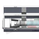 One Phase&trade; Sampling Cylinder OPC in the Transportation Box