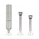 Various Cylinder Types in Safe Bottle Stand