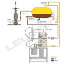 Surface Sampling Bench SSB | Leutert