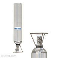 Gas Sample Cylinder