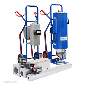 Heating Jackets and Trolleys Heating Jackets and Trolleys