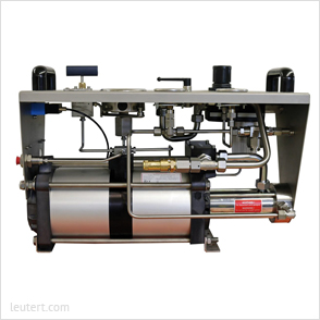 Nitrogen Booster Station NBS Nitrogen Booster Station NBS