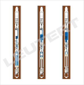 Positive Displacement Sampler PDS Bottomhole Sampler PDS