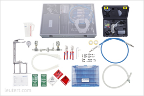 Wellhead Sampling Kit WSK